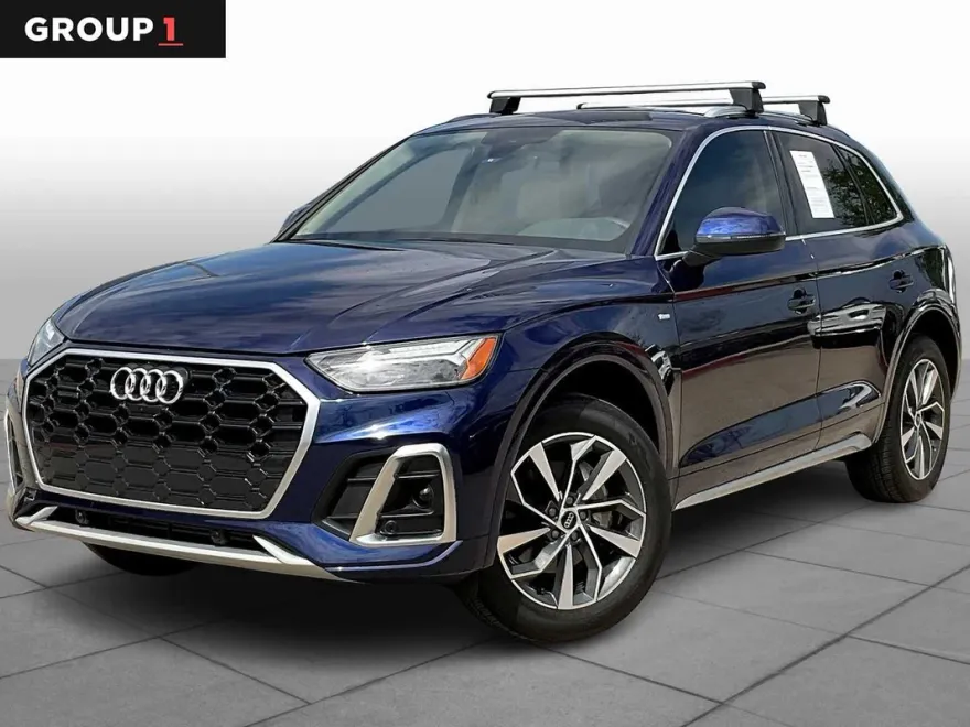 2025 Audi Q5 S line Premium Plus photo 1