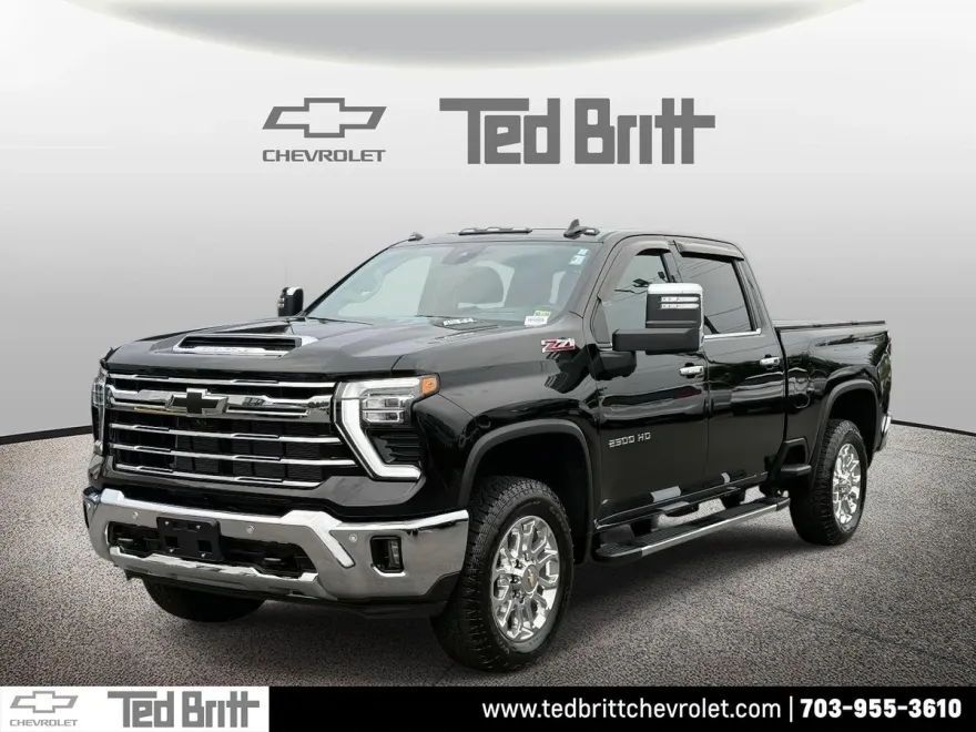 2025 Chevrolet Silverado 2500HD LTZ photo 1