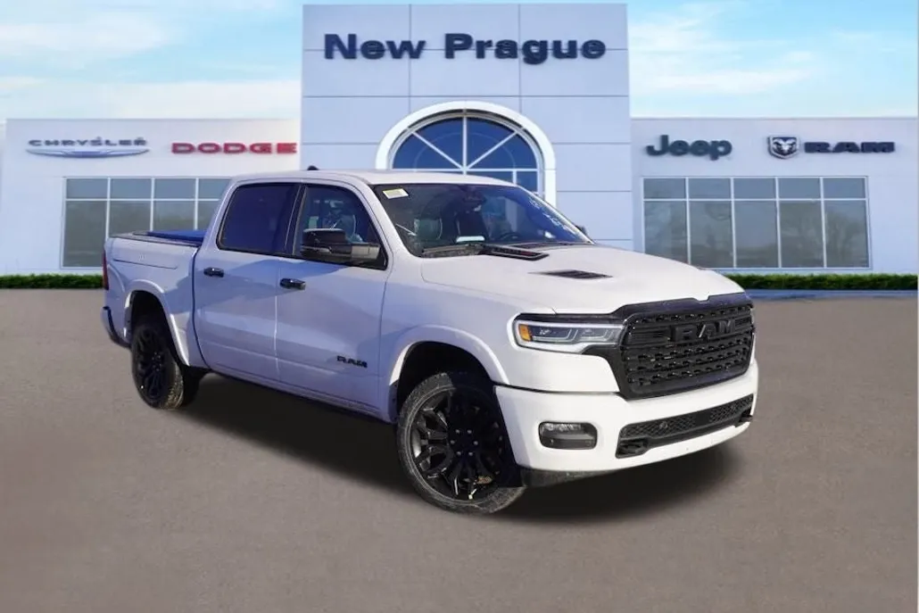 2025 Ram 1500 Limited Night Edition photo 1