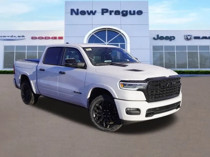 2025 Ram 1500 Limited Night Edition photo 1