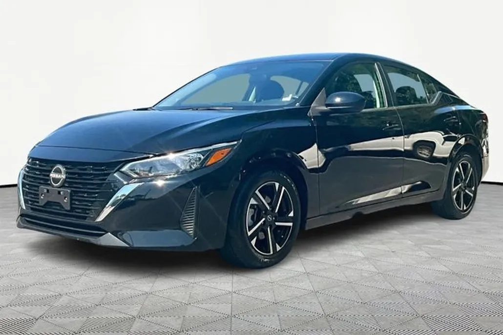 2024 Nissan Sentra SV photo 1