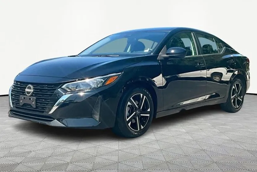 2024 Nissan Sentra SV photo 1