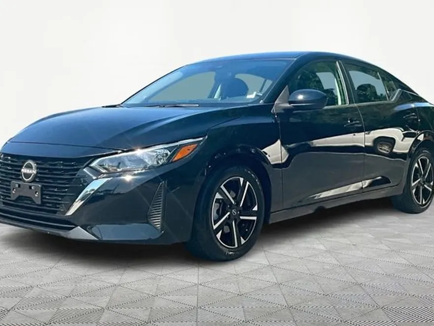 2024 Nissan Sentra SV photo 1