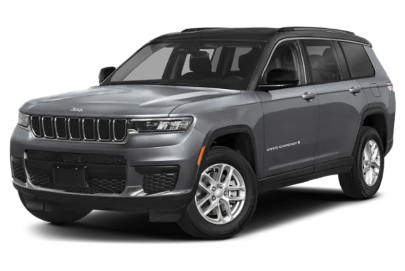 2025 Jeep Grand Cherokee L Summit photo 1