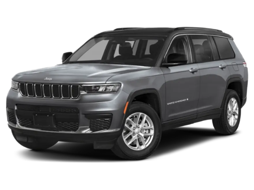 2025 Jeep Grand Cherokee L Summit photo 1