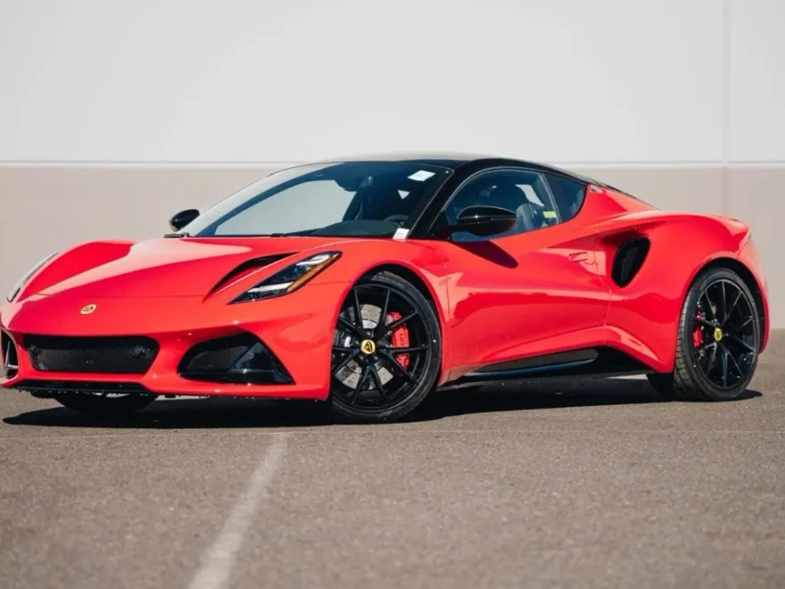 2024 Lotus Emira First Edition photo 1