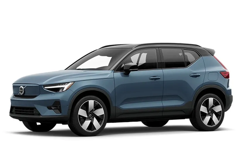 2023 Volvo XC40 Recharge Twin Ultimate photo 1