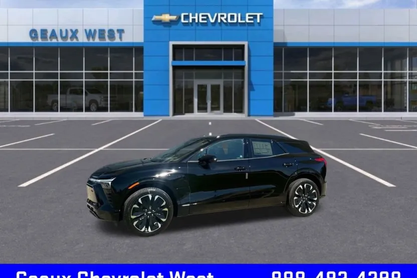 2025 Chevrolet Blazer EV RS photo 1