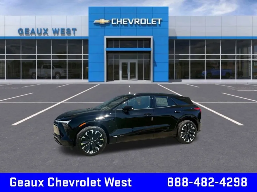 2025 Chevrolet Blazer EV RS photo 1