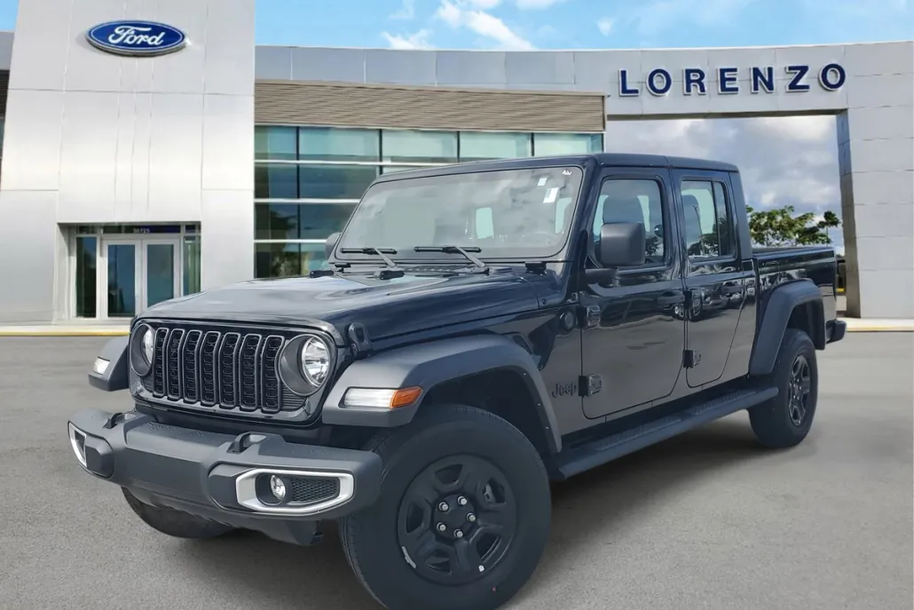2024 Jeep Gladiator Sport photo 1