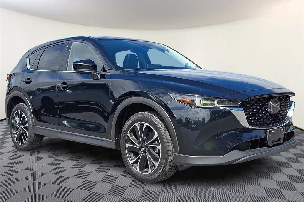 2022 Mazda CX-5 2.5 S Premium photo 1
