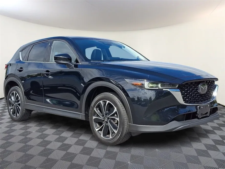 2022 Mazda CX-5 2.5 S Premium photo 1