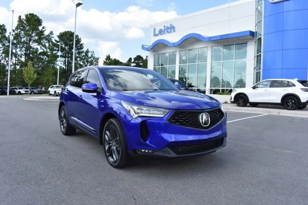 2023 Acura RDX A-Spec photo 1