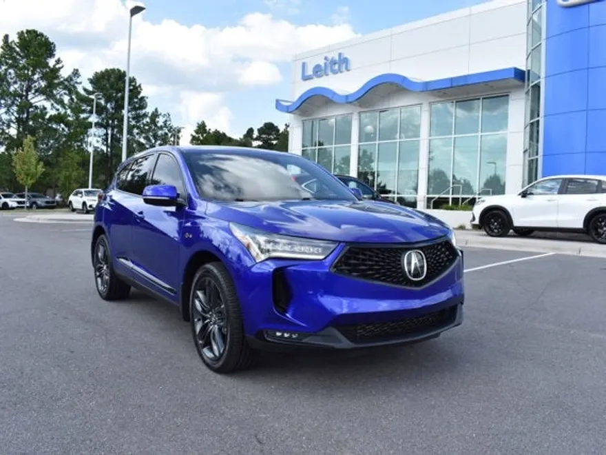 2023 Acura RDX A-Spec photo 1