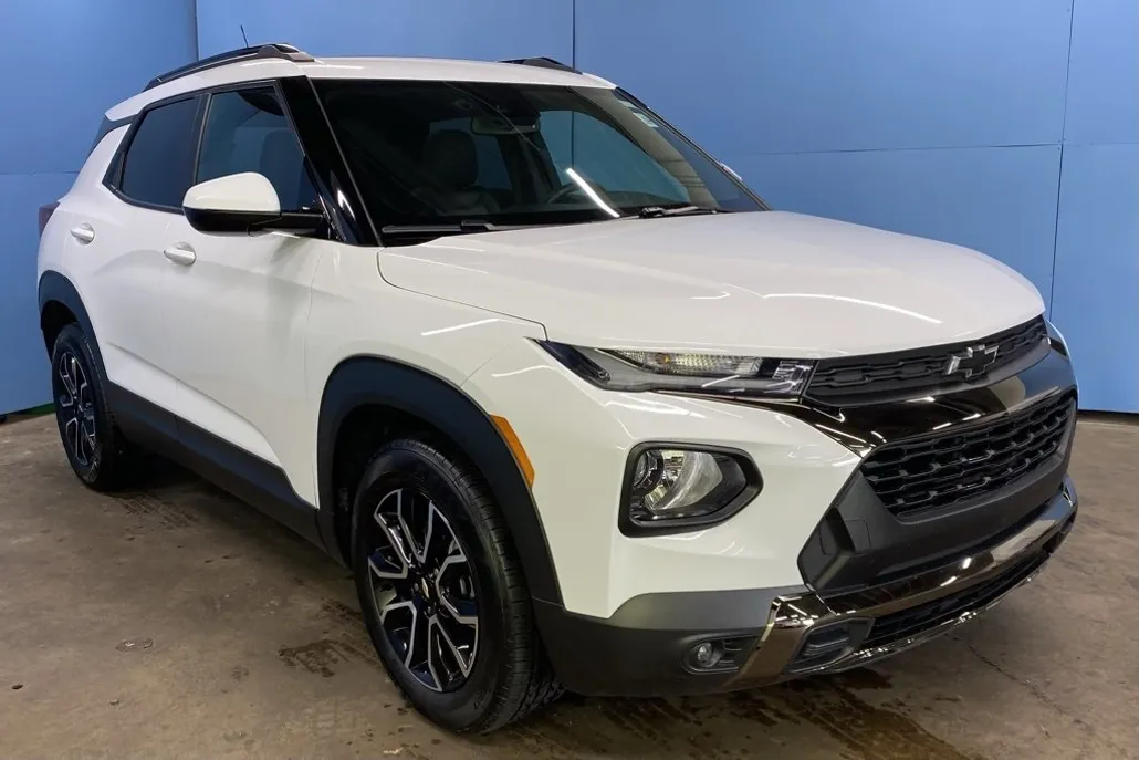2023 Chevrolet Trailblazer ACTIV photo 1