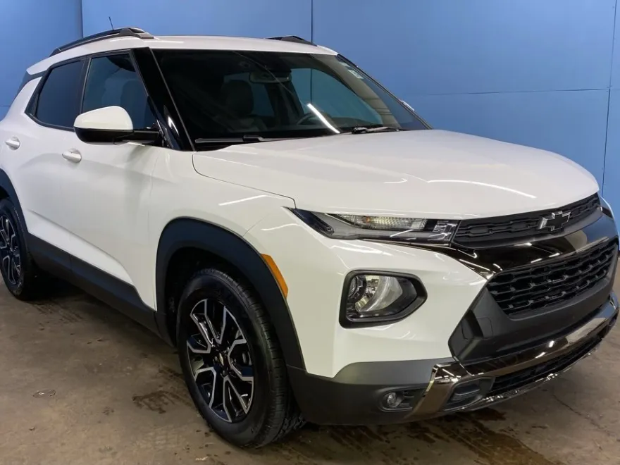 2023 Chevrolet Trailblazer ACTIV photo 1