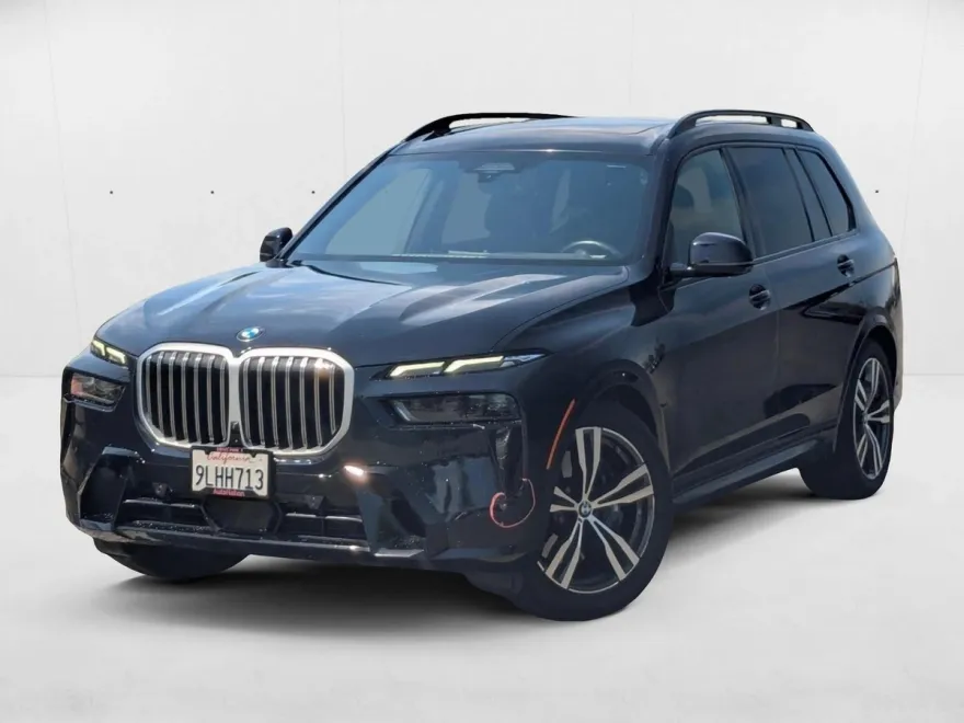 2024 Bmw X7 xDrive40i photo 1