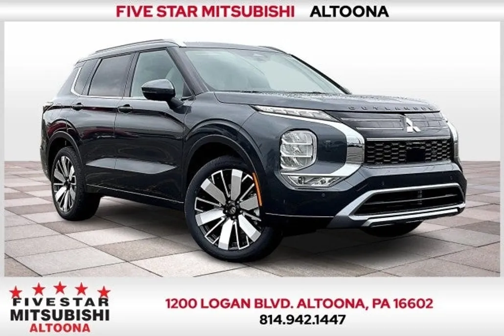 2025 Mitsubishi Outlander SEL S-AWC photo 1