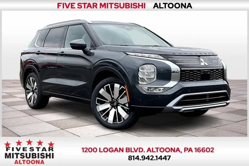2025 Mitsubishi Outlander SEL S-AWC photo 1