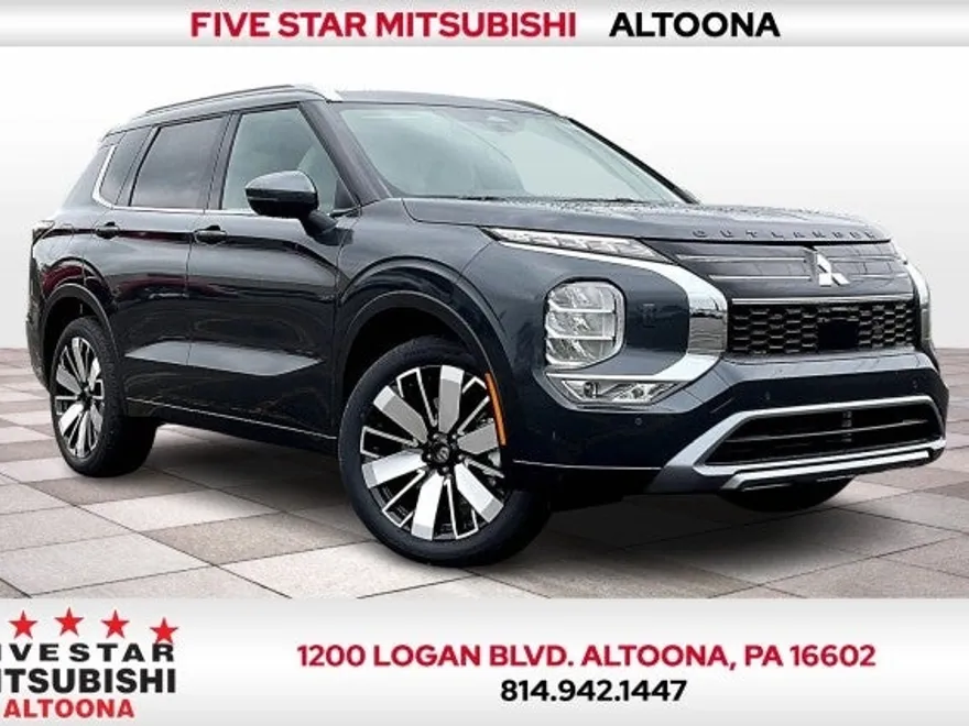 2025 Mitsubishi Outlander SEL S-AWC photo 1