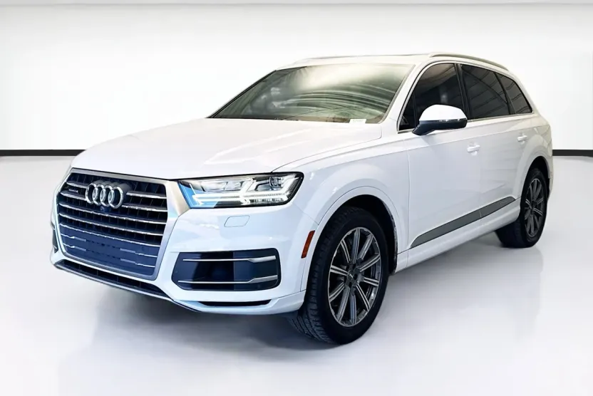 2018 Audi Q7 3.0T Premium Plus photo 1