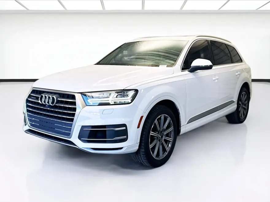 2018 Audi Q7 3.0T Premium Plus photo 1
