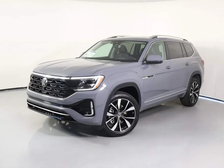 2025 Volkswagen Atlas SEL Premium R-Line photo 1