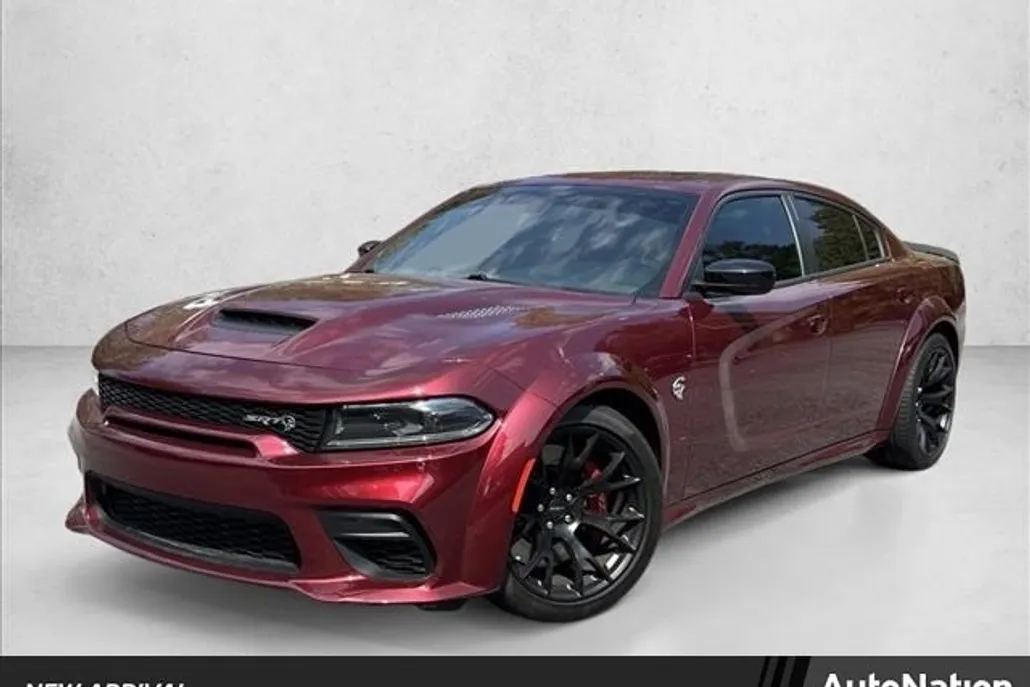 2023 Dodge Charger SRT8 Hellcat Widebody photo 1