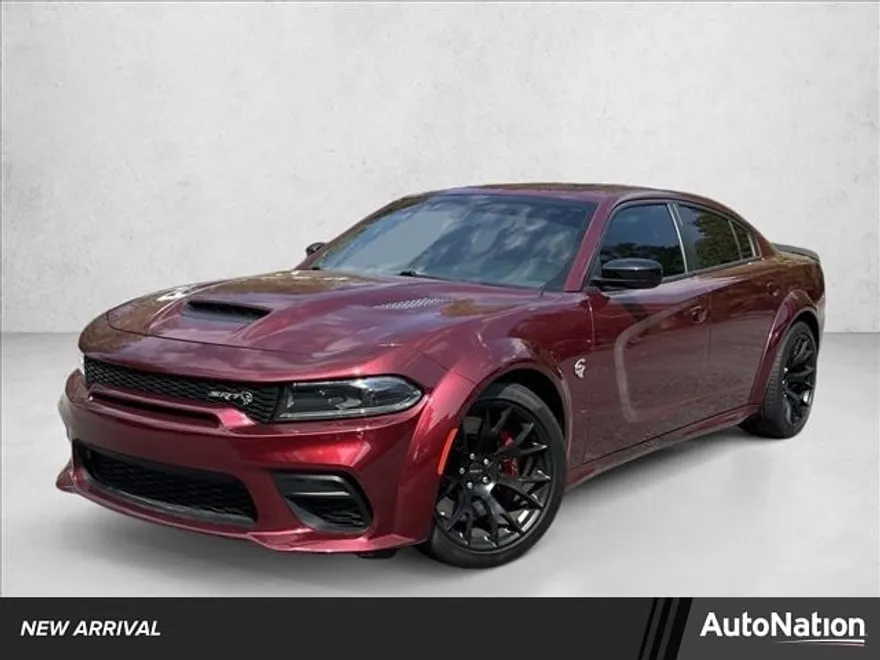 2023 Dodge Charger SRT8 Hellcat Widebody photo 1