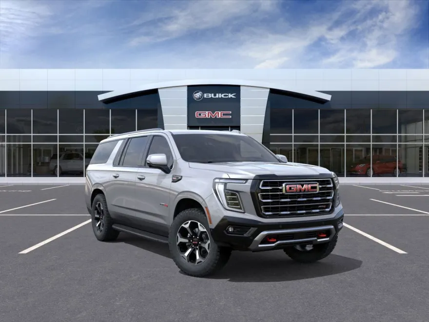 2026 Gmc Yukon XL AT4 photo 1