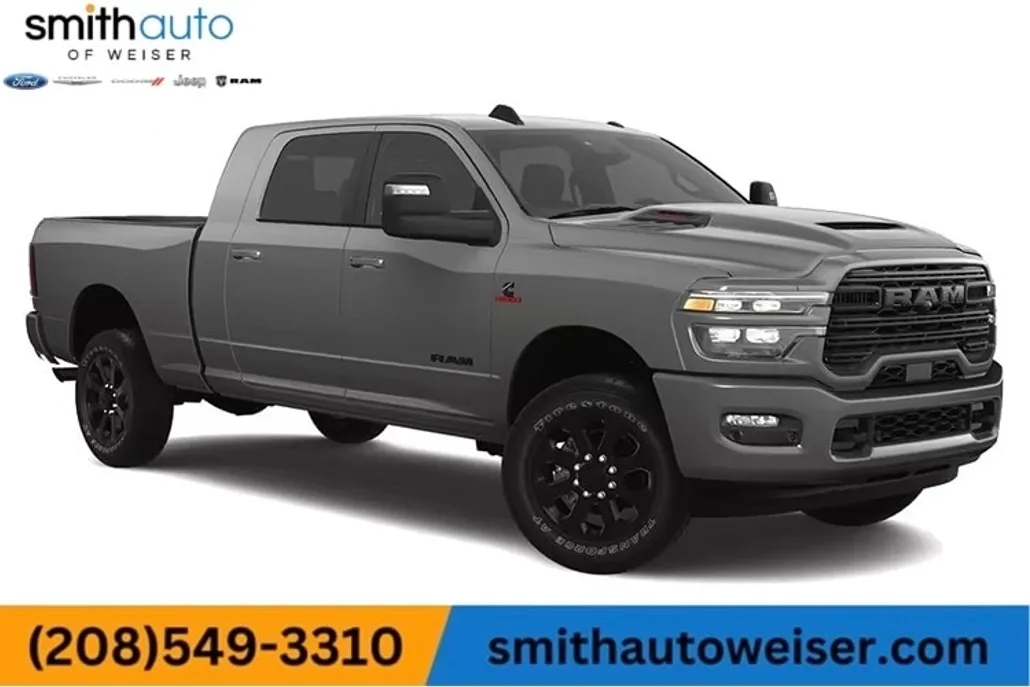 2025 Ram 2500 Laramie photo 1