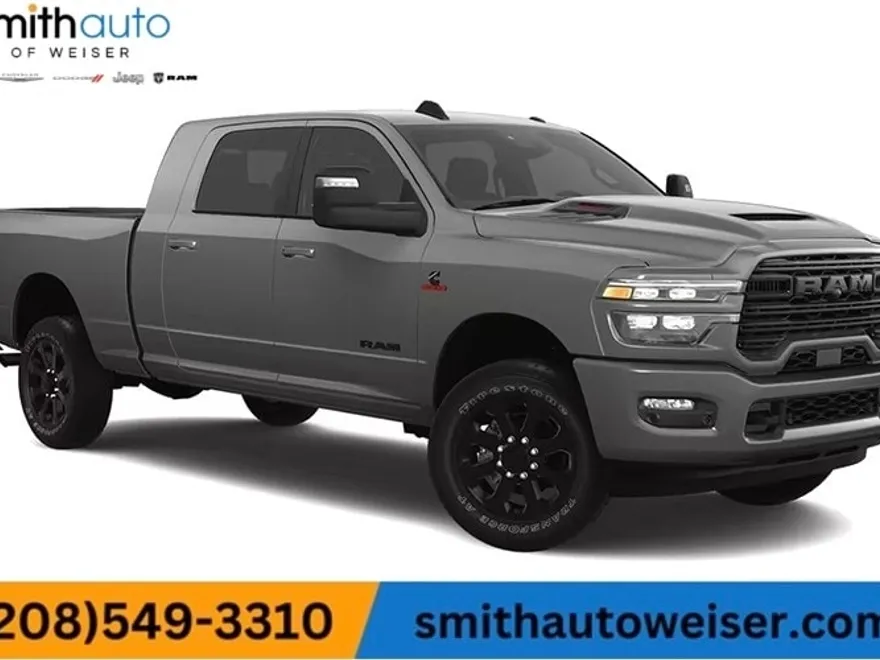 2025 Ram 2500 Laramie photo 1