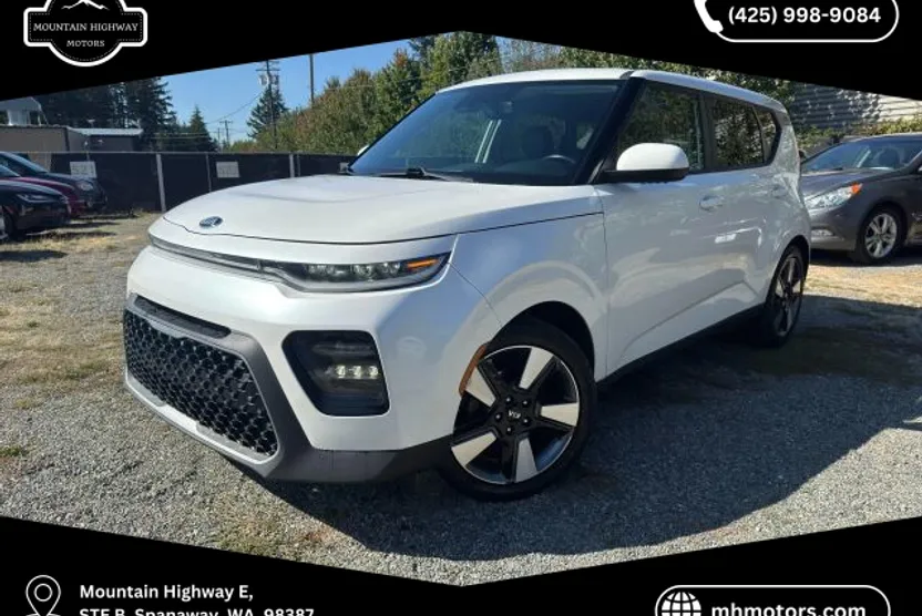 2020 Kia Soul EX photo 1