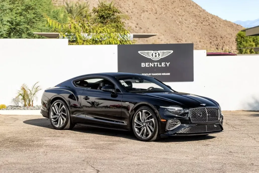 2025 Bentley Continental GT Speed First Edition photo 1