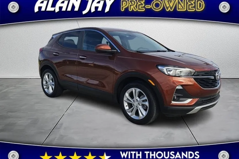 2021 Buick Encore GX Preferred photo 1