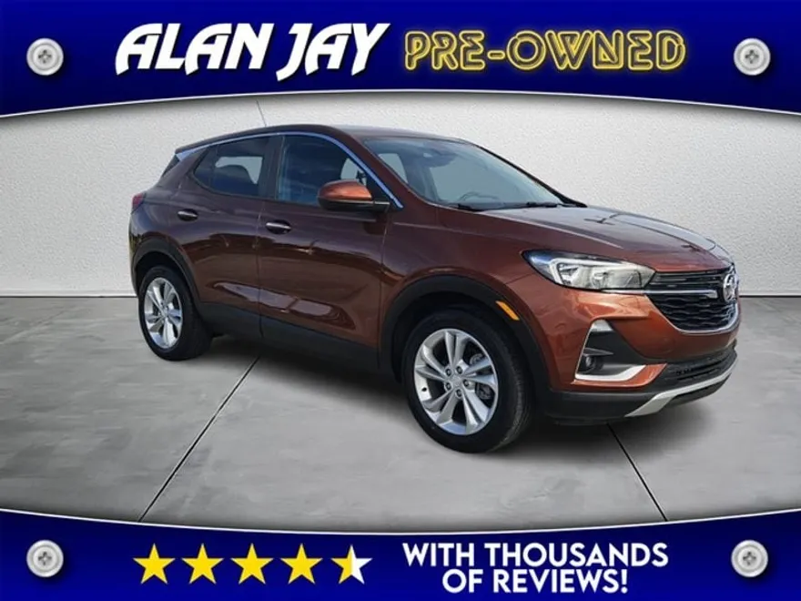 2021 Buick Encore GX Preferred photo 1