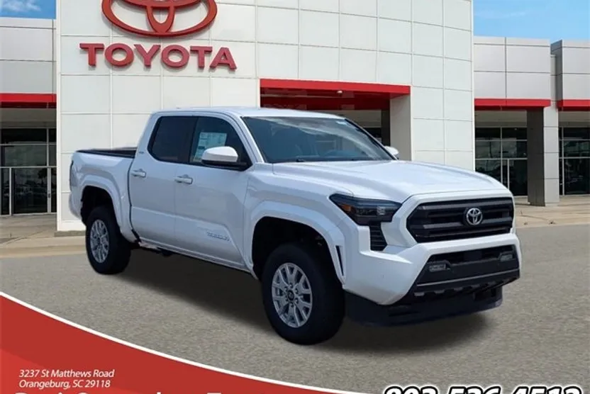 2024 Toyota Tacoma SR5 photo 1