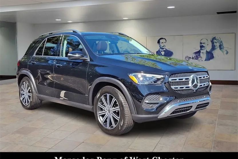 2024 Mercedes Benz GLE 450 photo 1