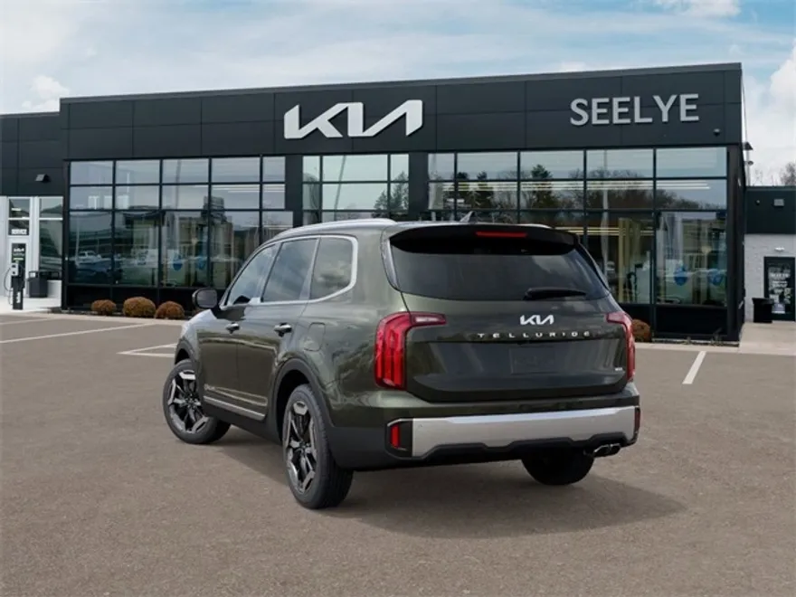 2025 Kia Telluride S photo 1