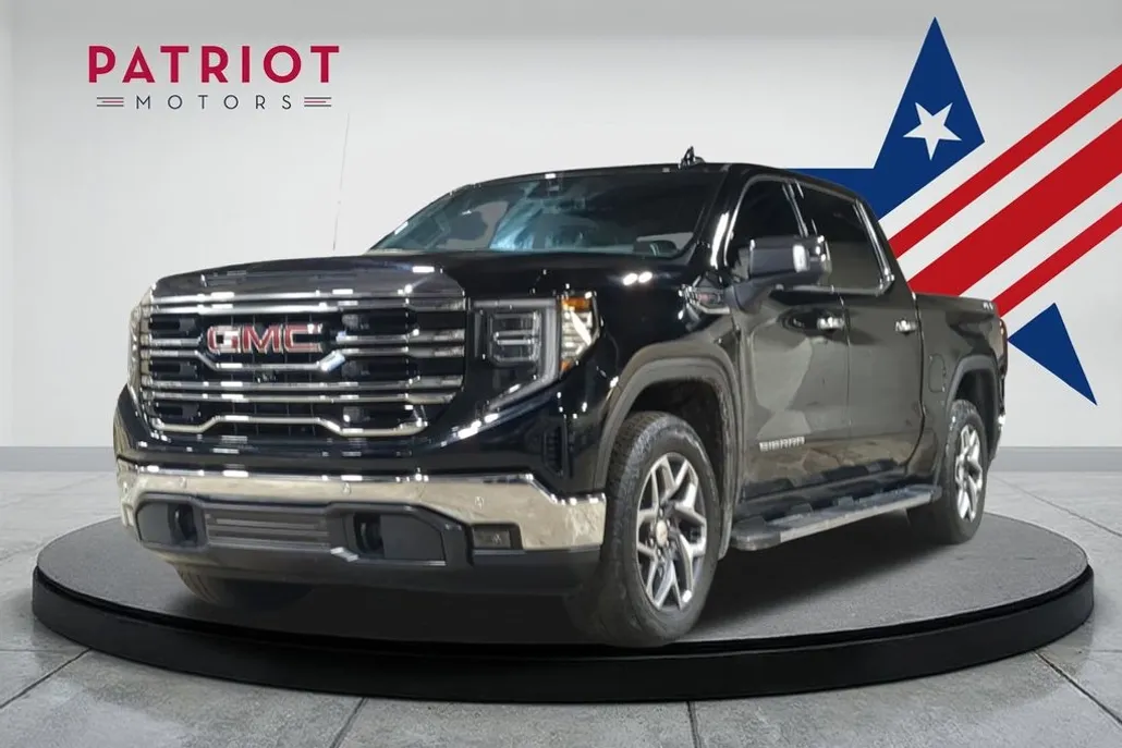 2022 Gmc Sierra 1500 SLT photo 1