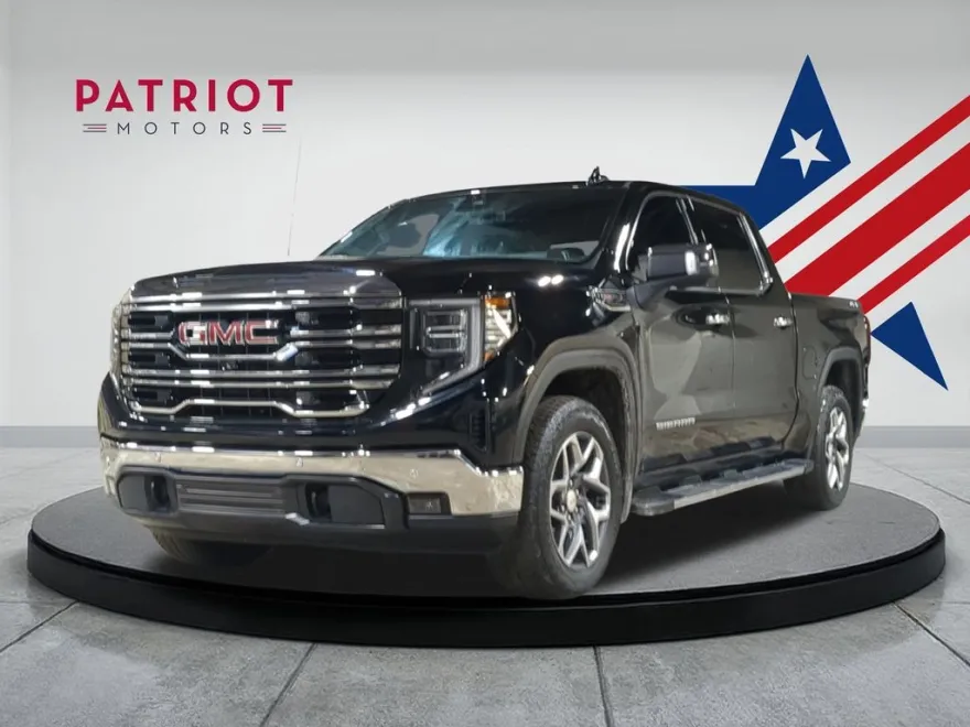 2022 Gmc Sierra 1500 SLT photo 1