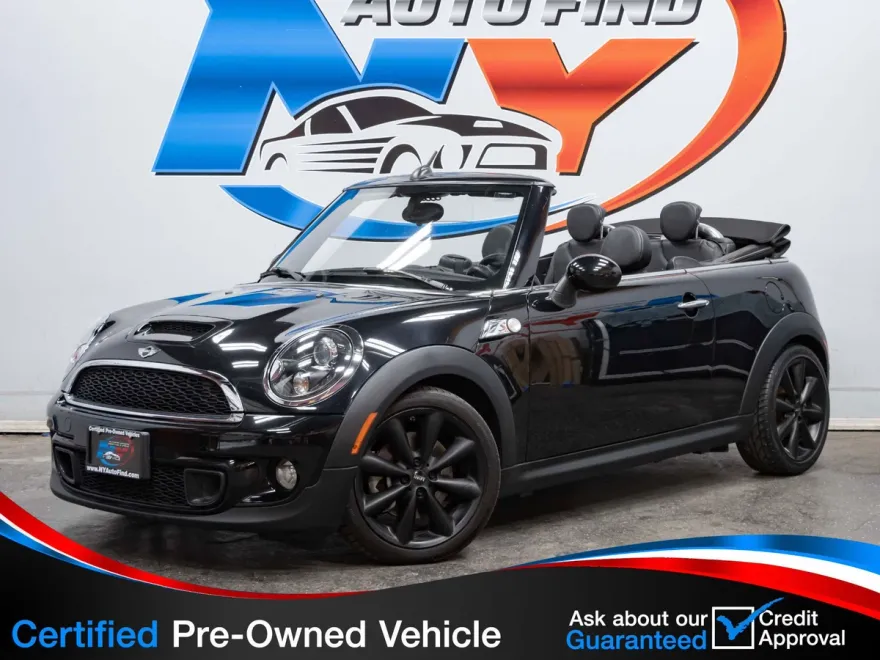 2013 Mini Cooper Convertible photo 1