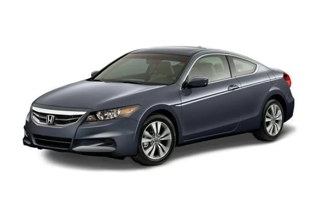 2012 Honda Accord EX-L photo 1