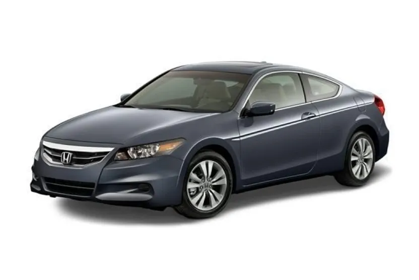 2012 Honda Accord EX-L photo 1