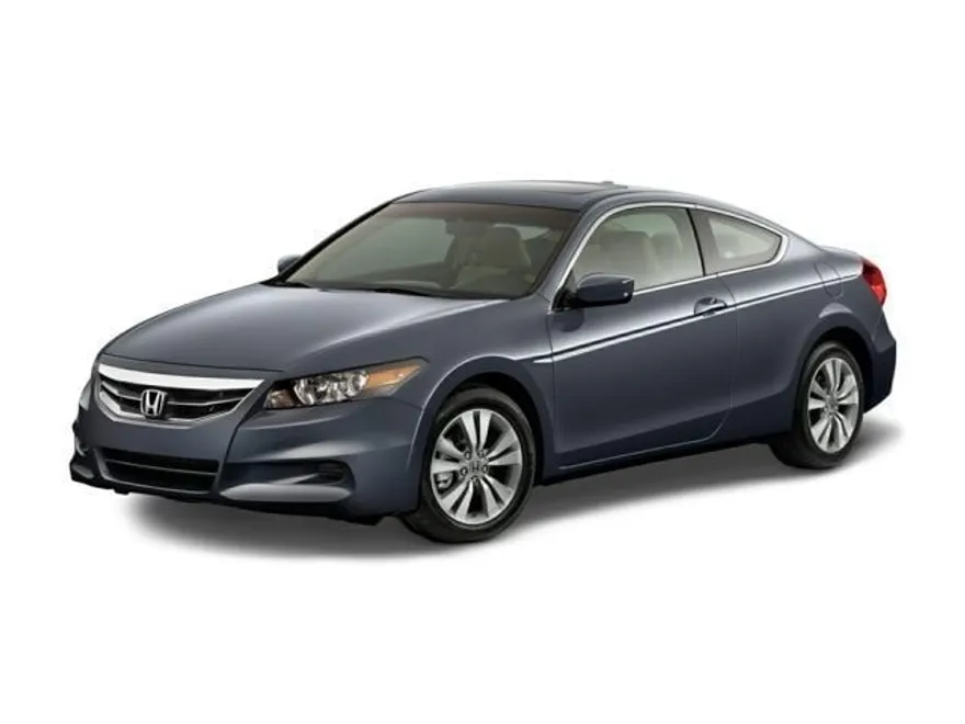 2012 Honda Accord EX-L photo 1