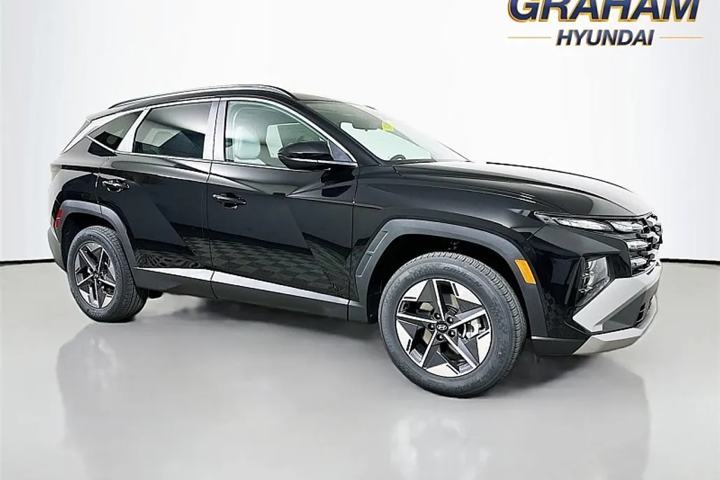 2026 Hyundai Tucson SEL photo 1