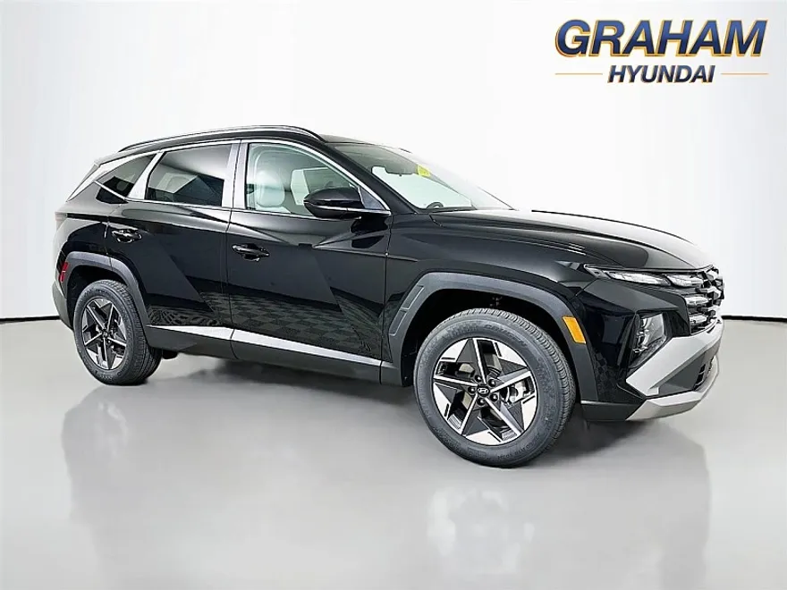 2026 Hyundai Tucson SEL photo 1