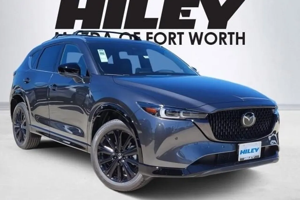 2025 Mazda CX-5 2.5 Turbo Premium photo 1