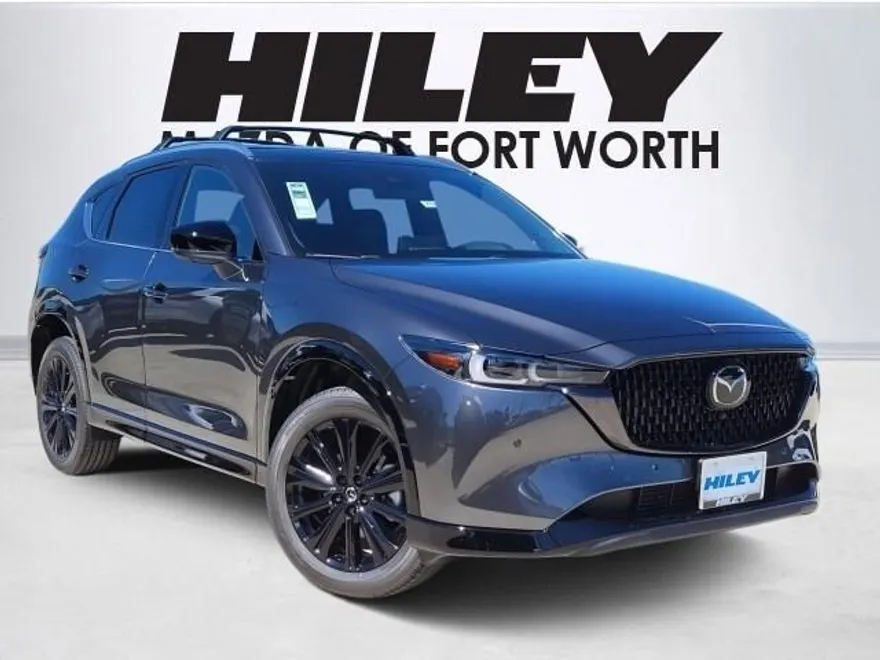2025 Mazda CX-5 2.5 Turbo Premium photo 1