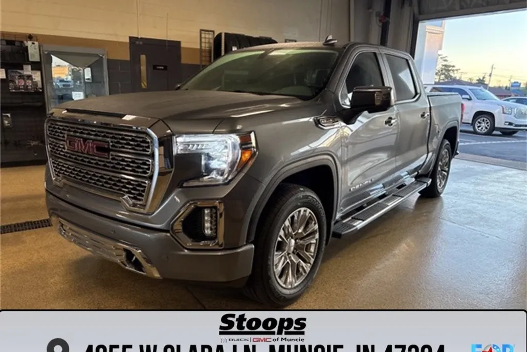 2019 Gmc Sierra 1500 Denali photo 1